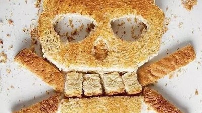 ����Ȥ���գ�����ʳ����ٵ�Σ������